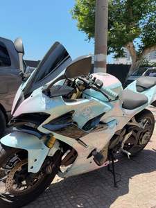 二手QJMOTOR赛450
