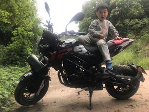 二手贝纳利小暴龙TNT125