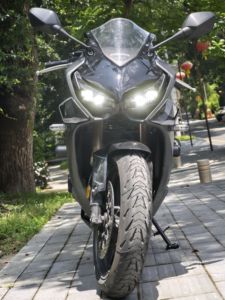 二手本田CBR650R