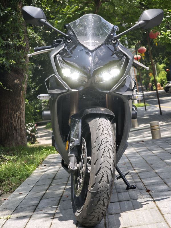 二手本田CBR650R