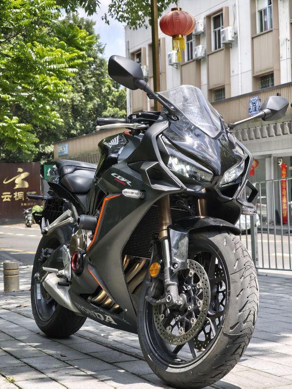 二手本田CBR650R