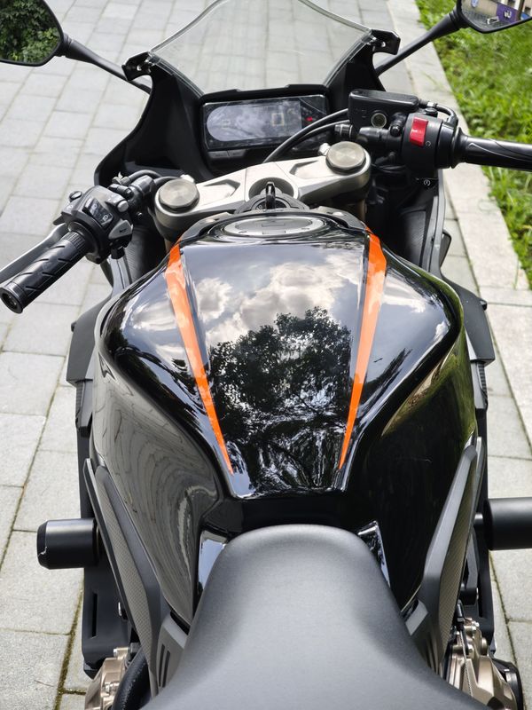 二手本田CBR650R