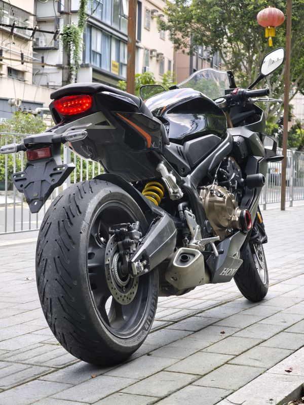 二手本田CBR650R