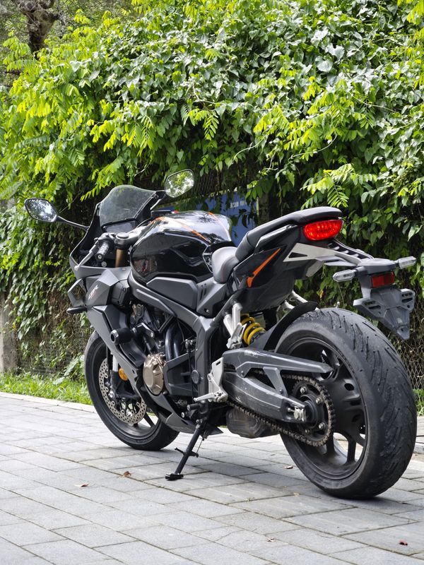 二手本田CBR650R