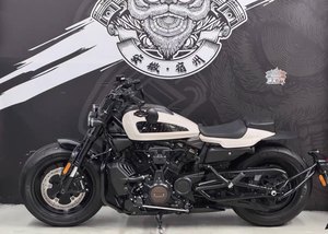 二手哈雷戴维森Sportster S