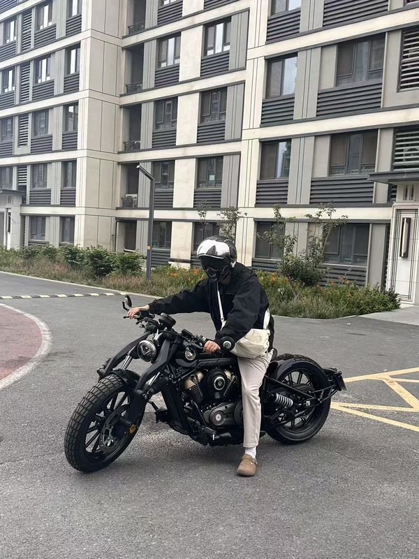 二手奔达拿破仑250