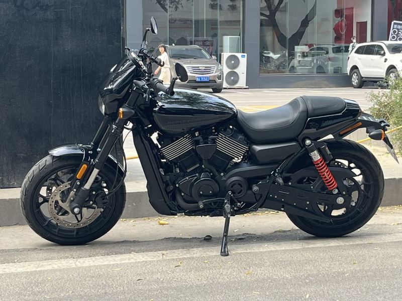 二手哈雷戴维森Street 750