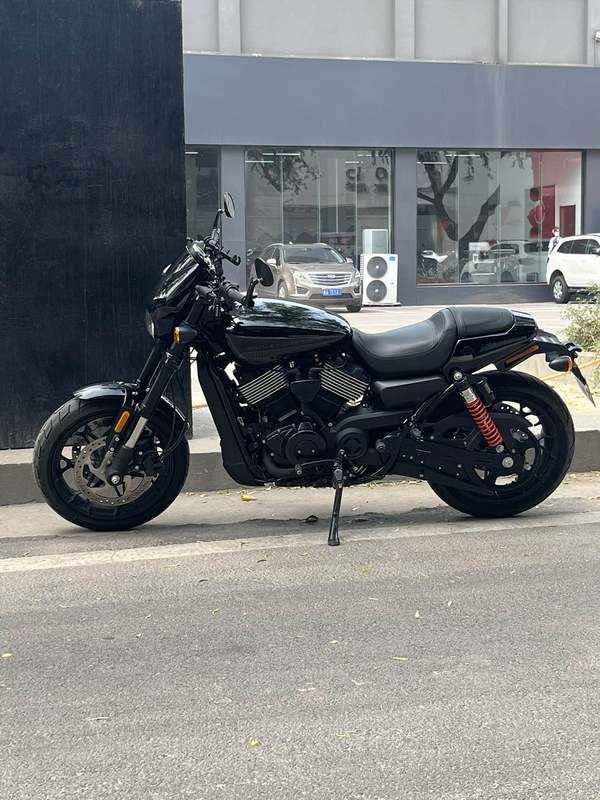 二手哈雷戴维森Street 750