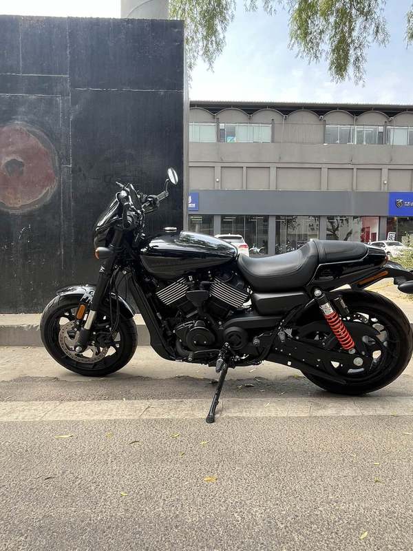 二手哈雷戴维森Street 750