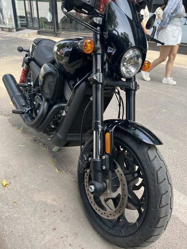 二手哈雷戴维森Street 750