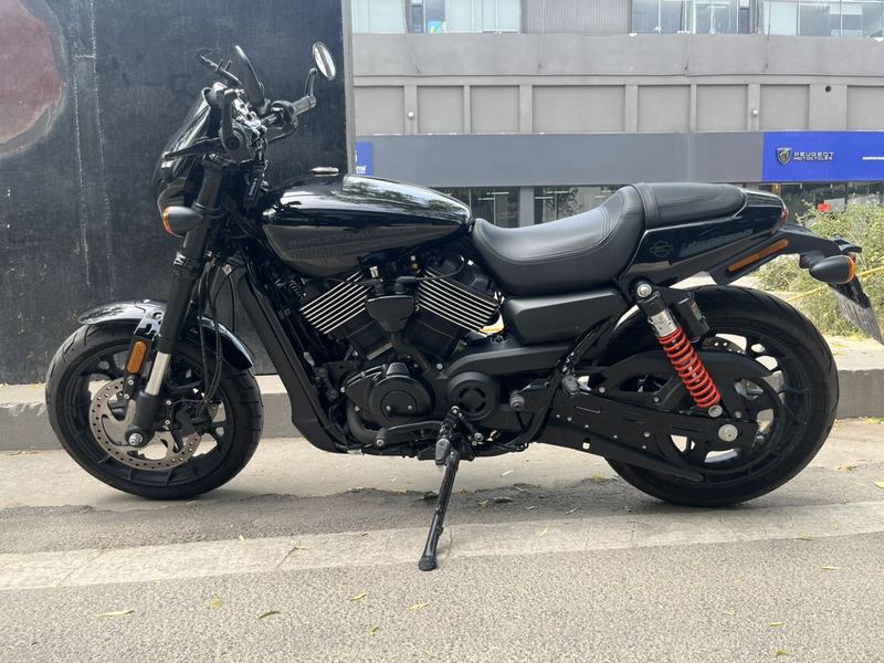 二手哈雷戴维森Street 750
