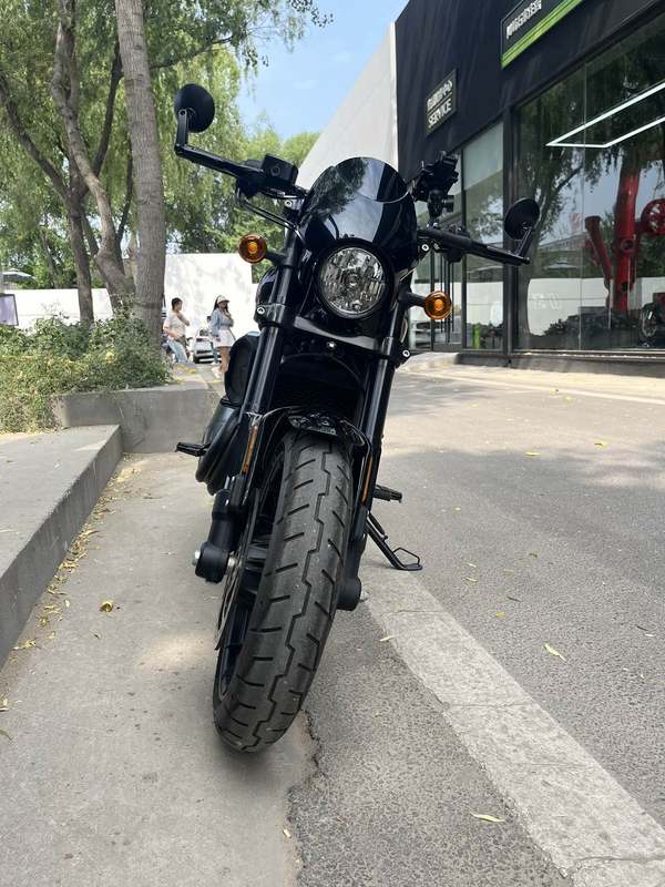 二手哈雷戴维森Street 750