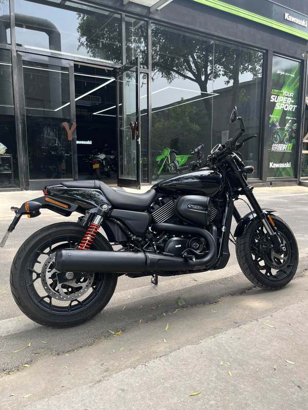 二手哈雷戴维森Street 750