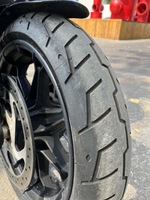 二手哈雷戴维森Street 750