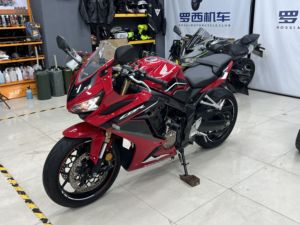 二手本田CBR650R
