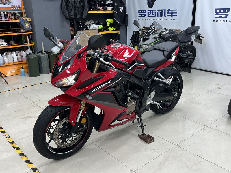 二手本田CBR650R
