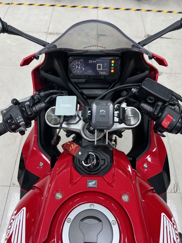 二手本田CBR650R