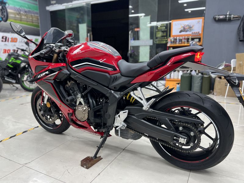 二手本田CBR650R