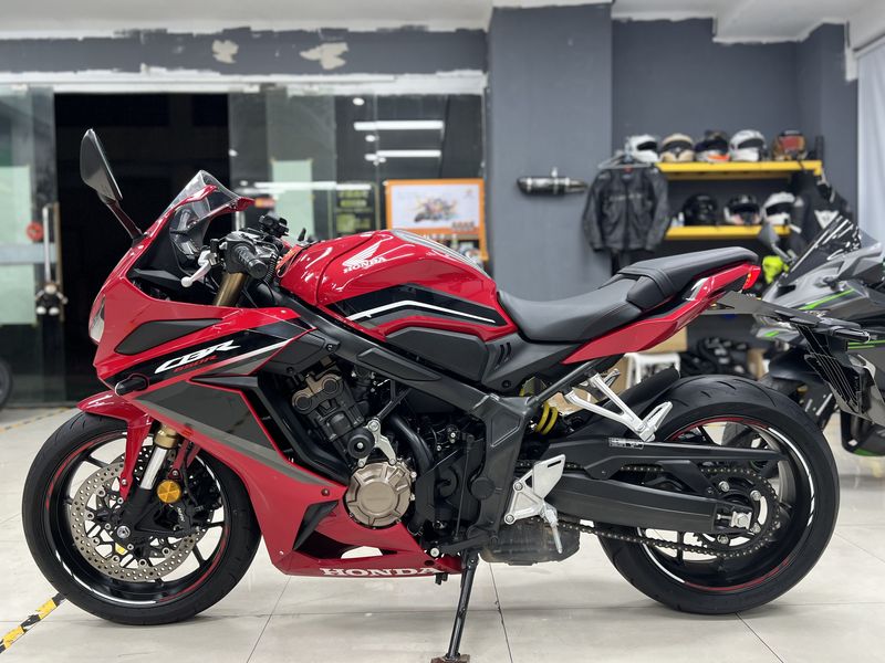 二手本田CBR650R