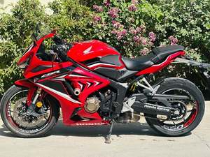 二手本田CBR650R