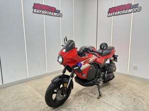 二手QJMOTOR小飞侠