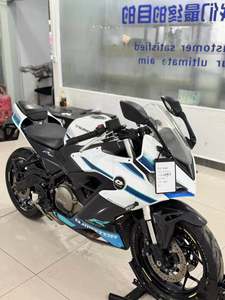 二手QJMOTOR赛350