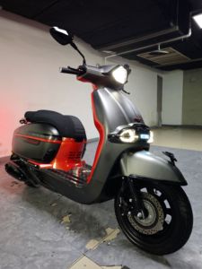 二手维多利亚Sixties 150Si