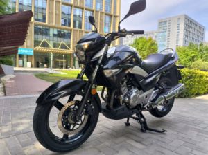 二手豪爵铃木骊驰 GW250