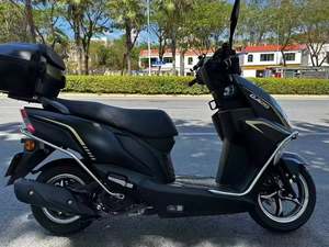 二手钱江TAN125