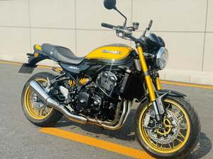 二手川崎Z900RS