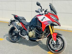 二手杜卡迪Multistrada V4