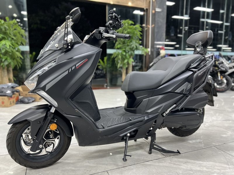 二手QJMOTOR鸿250