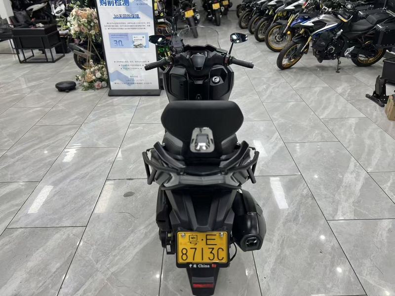 二手QJMOTOR鸿250