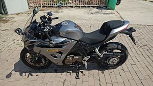二手QJMOTOR赛550S