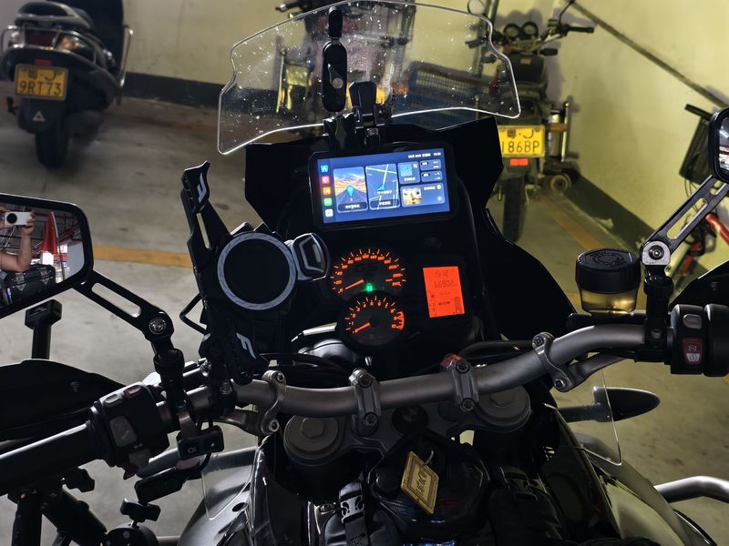 二手宝马F 800 GS