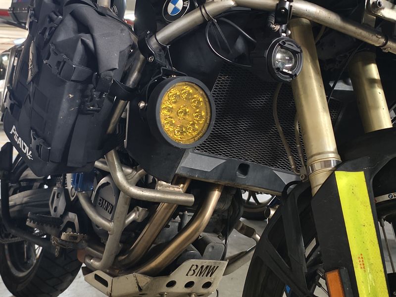 二手宝马F 800 GS