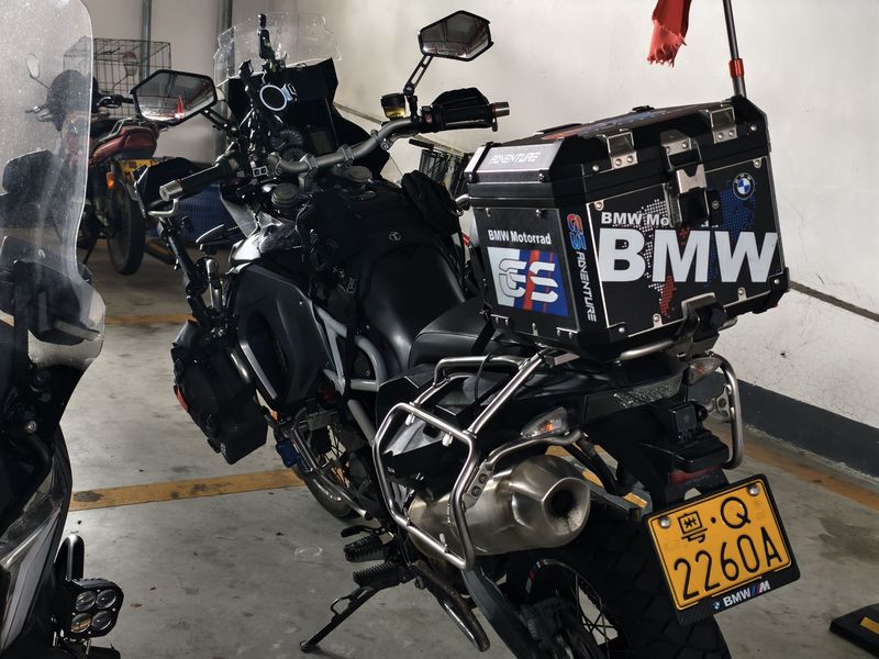二手宝马F 800 GS