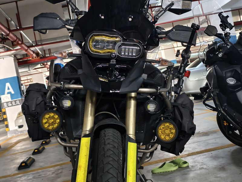 二手宝马F 800 GS