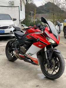 二手QJMOTOR赛350