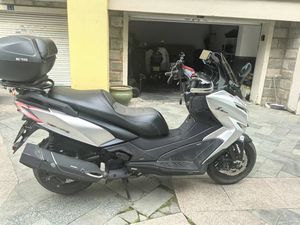 二手光阳赛艇 S400