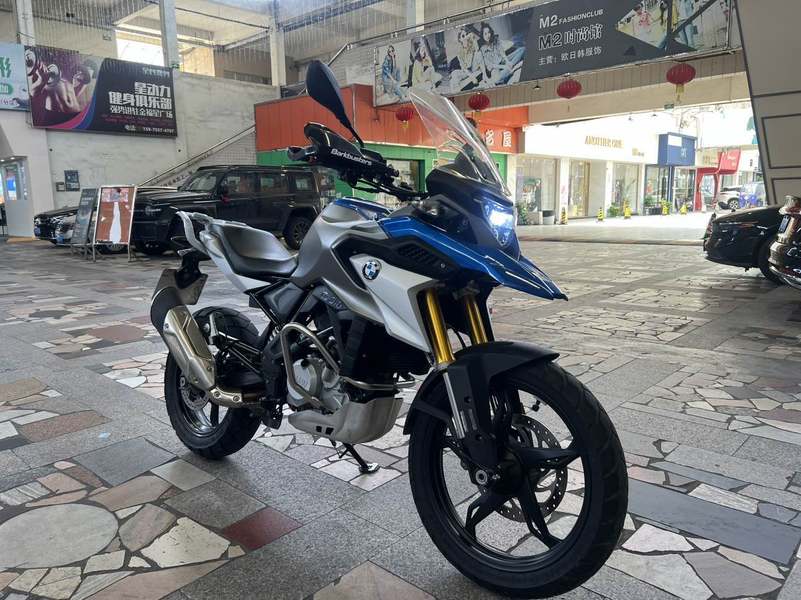二手宝马G 310 GS