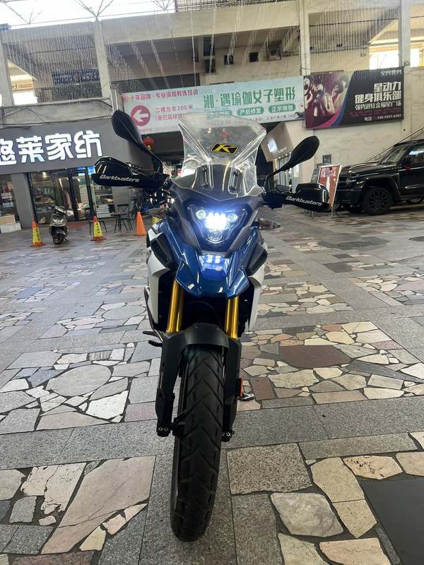 二手宝马G 310 GS