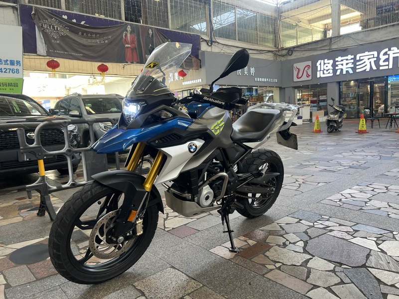 二手宝马G 310 GS