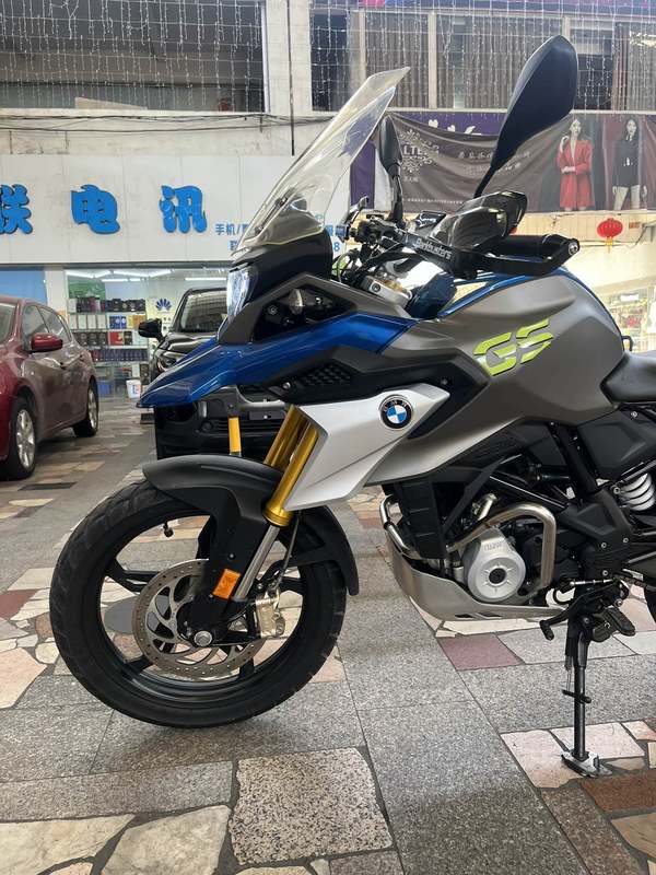二手宝马G 310 GS