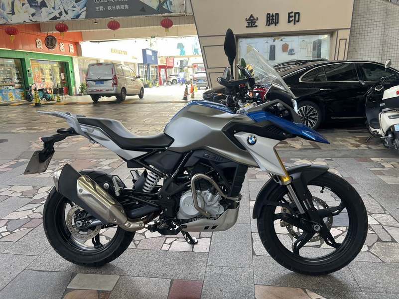 二手宝马G 310 GS