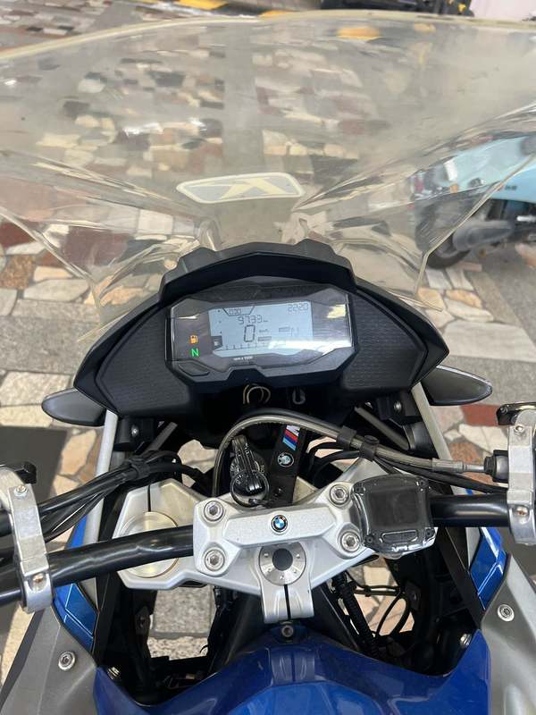 二手宝马G 310 GS