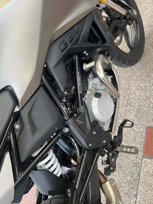 二手宝马G 310 GS