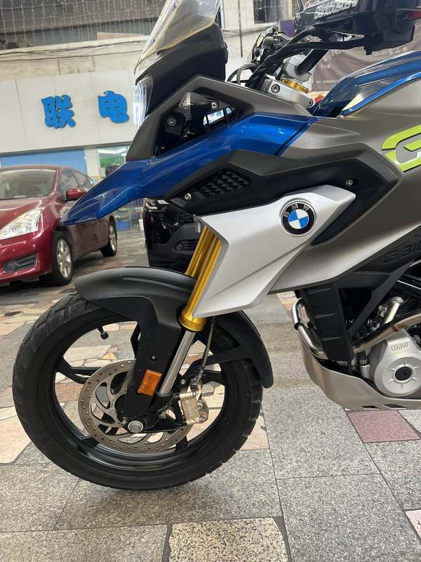 二手宝马G 310 GS