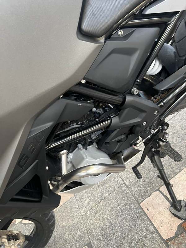二手宝马G 310 GS