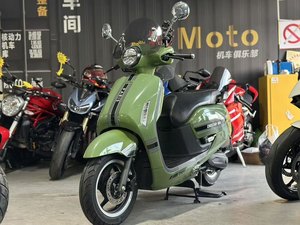 二手新大洲本田NS125LA